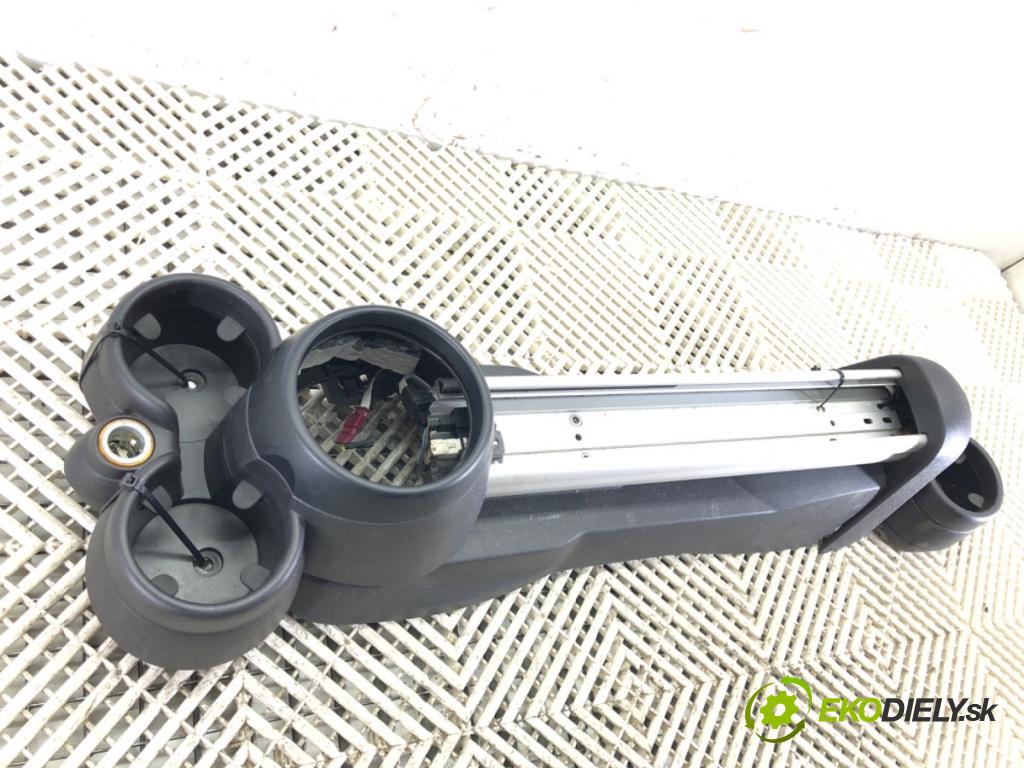 MINI MINI COUNTRYMAN (R60) 2010 - 2016    Cooper 90 kW [122 KM] benzyna 2010 - 2016  Tunel stredový  (Stredový tunel / panel)