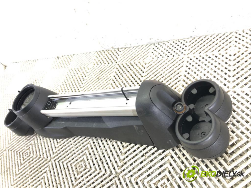 MINI MINI COUNTRYMAN (R60) 2010 - 2016    Cooper 90 kW [122 KM] benzyna 2010 - 2016  Tunel stredový  (Stredový tunel / panel)