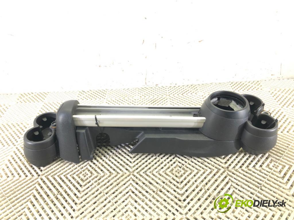 MINI MINI COUNTRYMAN (R60) 2010 - 2016    Cooper 90 kW [122 KM] benzyna 2010 - 2016  Tunel stredový  (Stredový tunel / panel)