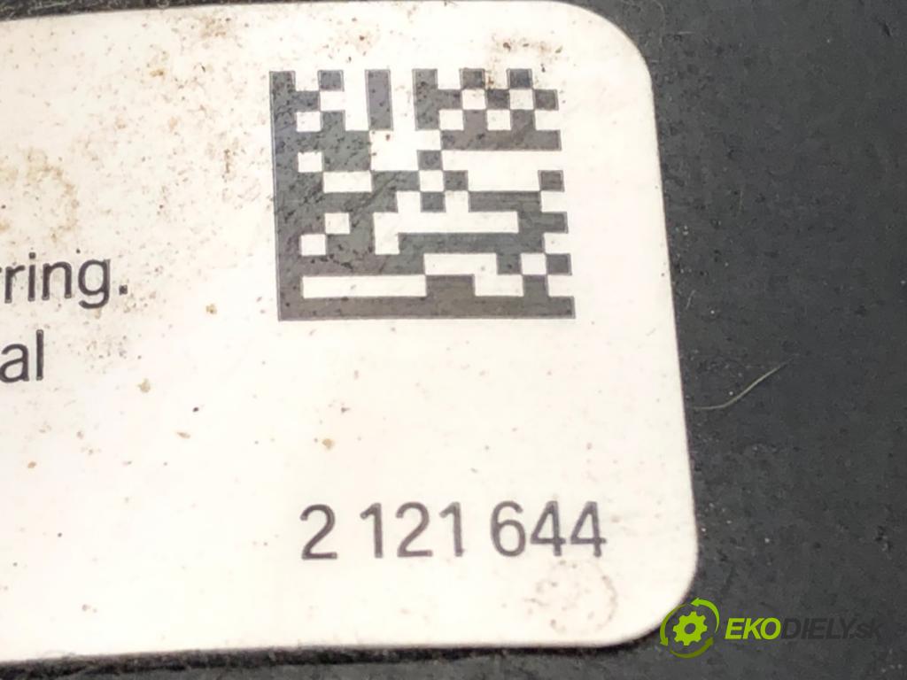 MINI MINI COUNTRYMAN (R60) 2010 - 2016    Cooper 90 kW [122 KM] benzyna 2010 - 2016  PEDÁL: 2121644 (Pedále)