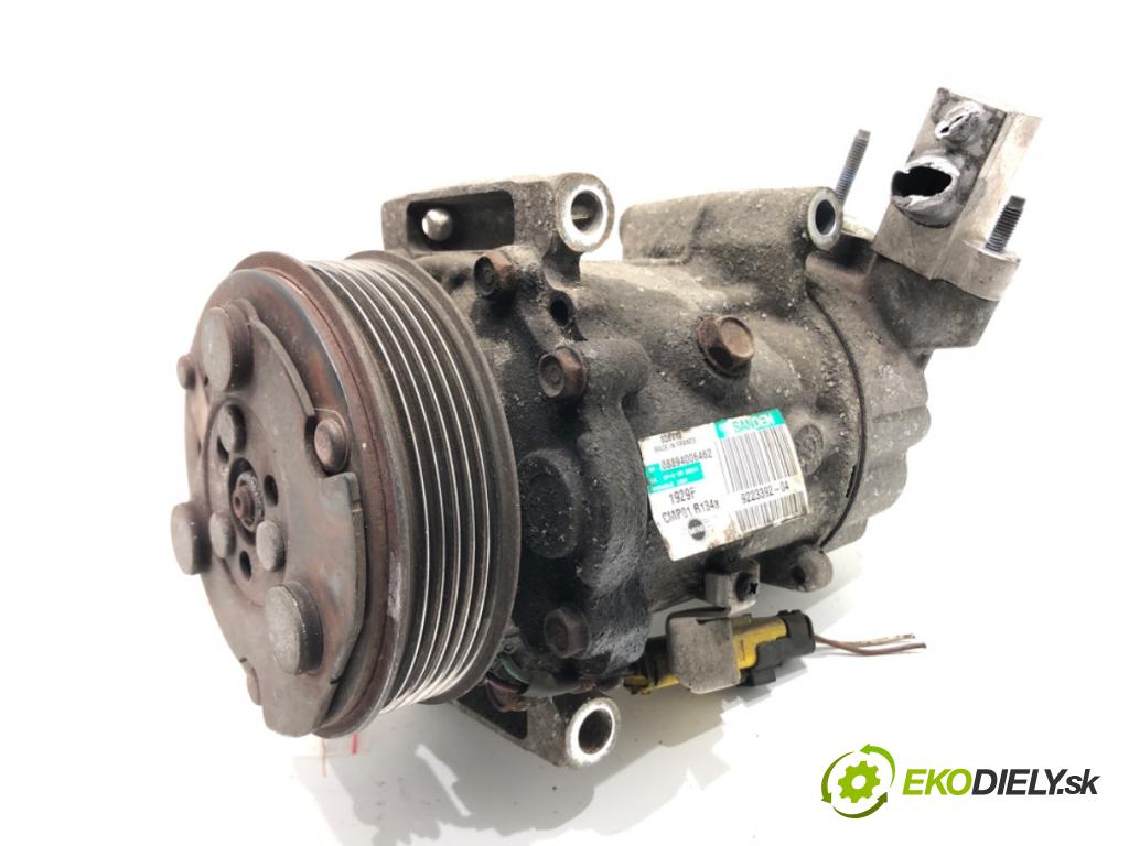 MINI MINI COUNTRYMAN (R60) 2010 - 2016    Cooper 90 kW [122 KM] benzyna 2010 - 2016  Kompresor klimatizácie 9223392 (Kompresory klimatizácie)