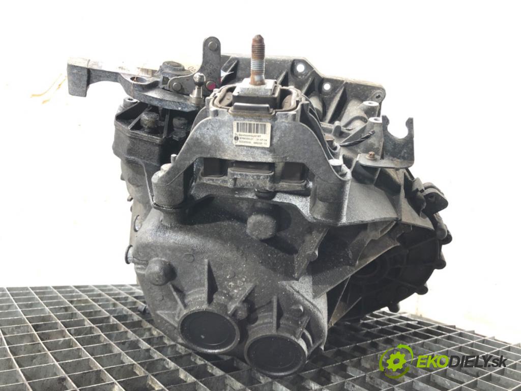 MINI MINI COUNTRYMAN (R60) 2010 - 2016    Cooper 90 kW [122 KM] benzyna 2010 - 2016  Prevodovka GS6-55BG (Prevodovky)