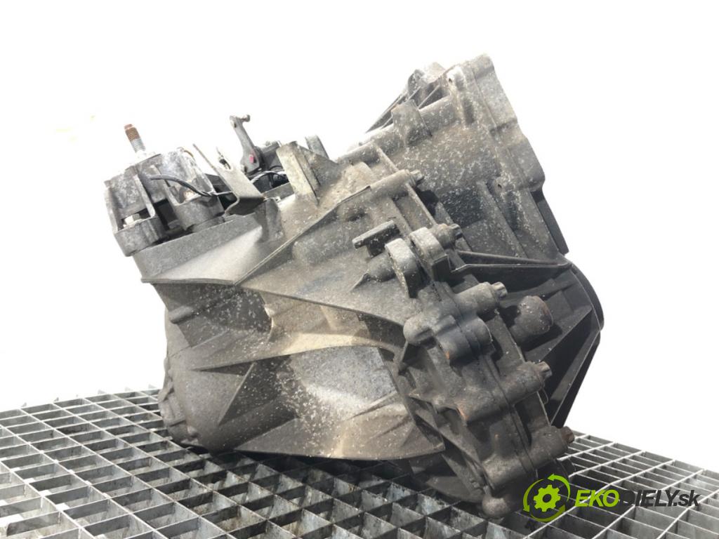 MINI MINI COUNTRYMAN (R60) 2010 - 2016    Cooper 90 kW [122 KM] benzyna 2010 - 2016  Prevodovka GS6-55BG (Prevodovky)