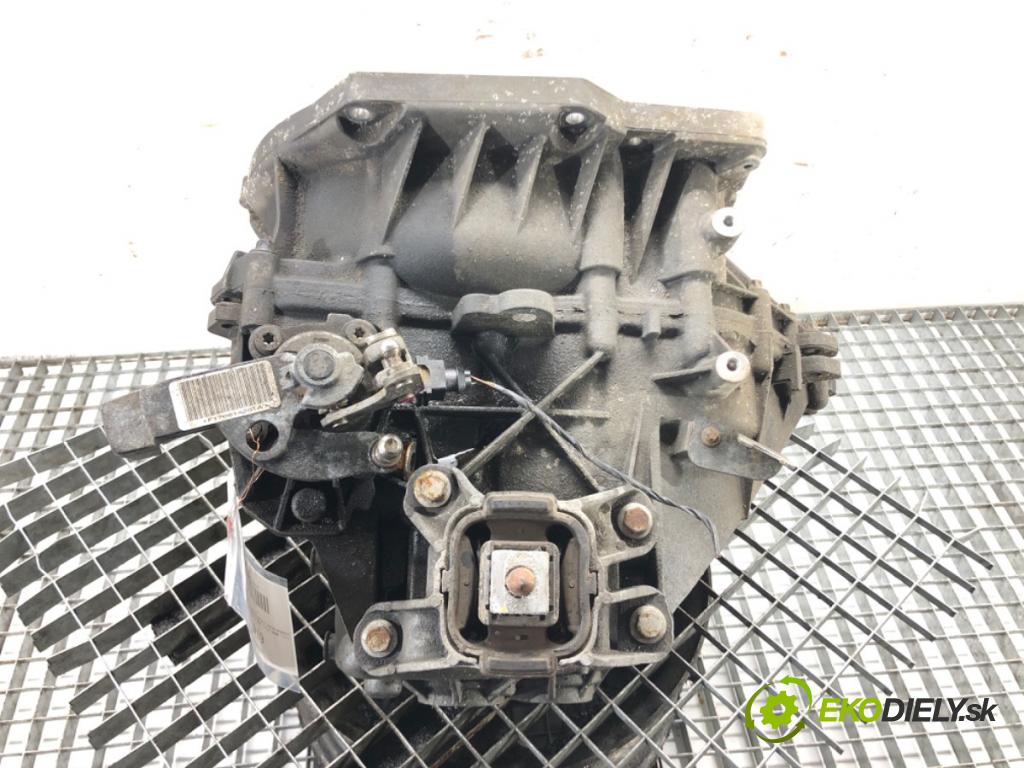 MINI MINI COUNTRYMAN (R60) 2010 - 2016    Cooper 90 kW [122 KM] benzyna 2010 - 2016  Prevodovka GS6-55BG (Prevodovky)