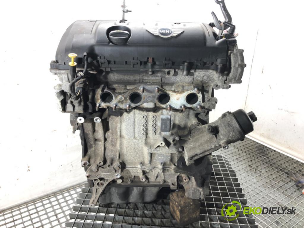 MINI MINI COUNTRYMAN (R60) 2010 - 2016    Cooper 90 kW [122 KM] benzyna 2010 - 2016  motor N16B16A (Motory (kompletní))