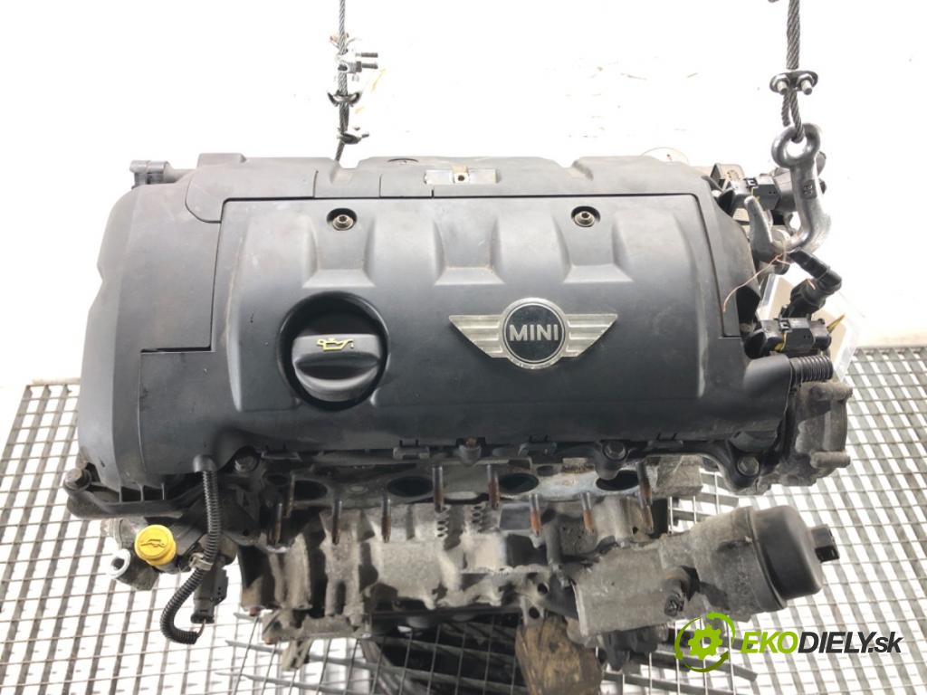 MINI MINI COUNTRYMAN (R60) 2010 - 2016    Cooper 90 kW [122 KM] benzyna 2010 - 2016  motor N16B16A (Motory (kompletní))