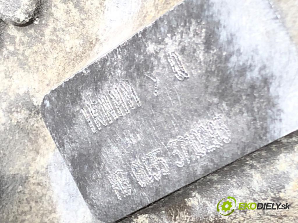 MINI MINI COUNTRYMAN (R60) 2010 - 2016    Cooper 90 kW [122 KM] benzyna 2010 - 2016  motor N16B16A (Motory (kompletní))