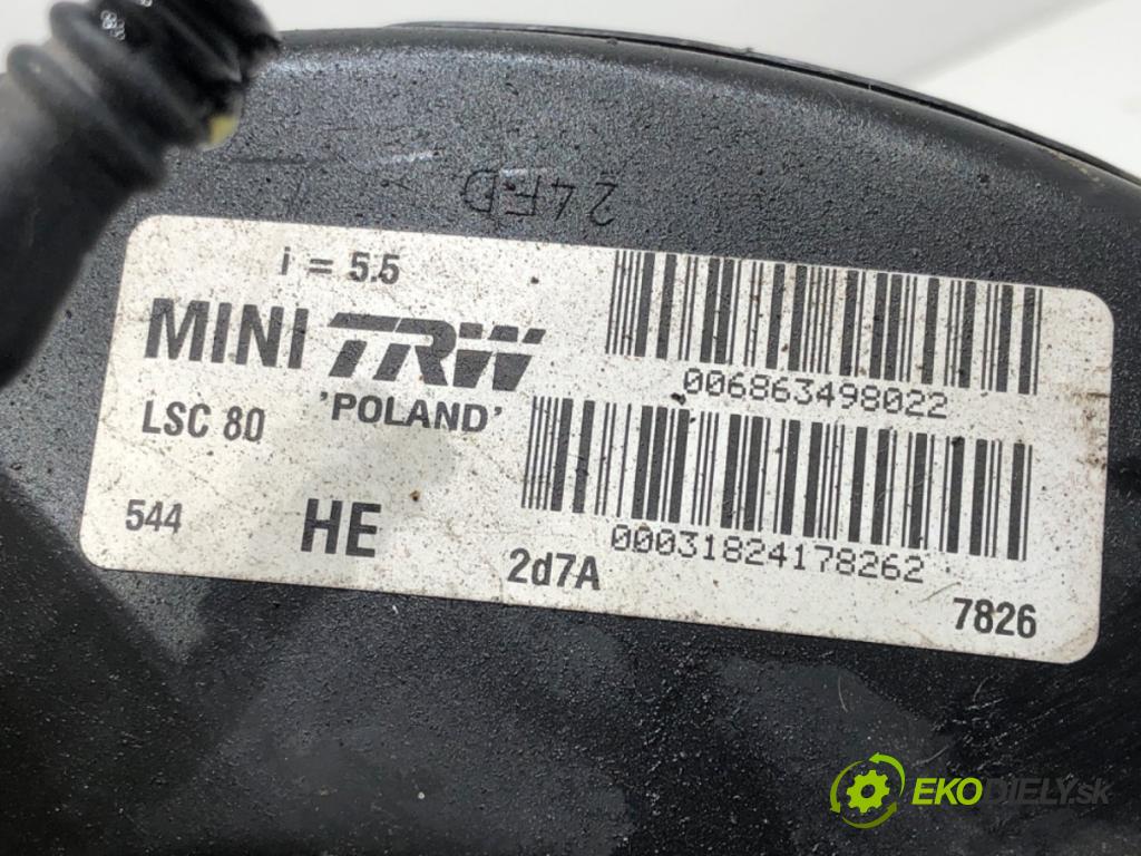 MINI MINI COUNTRYMAN (R60) 2010 - 2016    Cooper 90 kW [122 KM] benzyna 2010 - 2016  Posilovač bŕzd