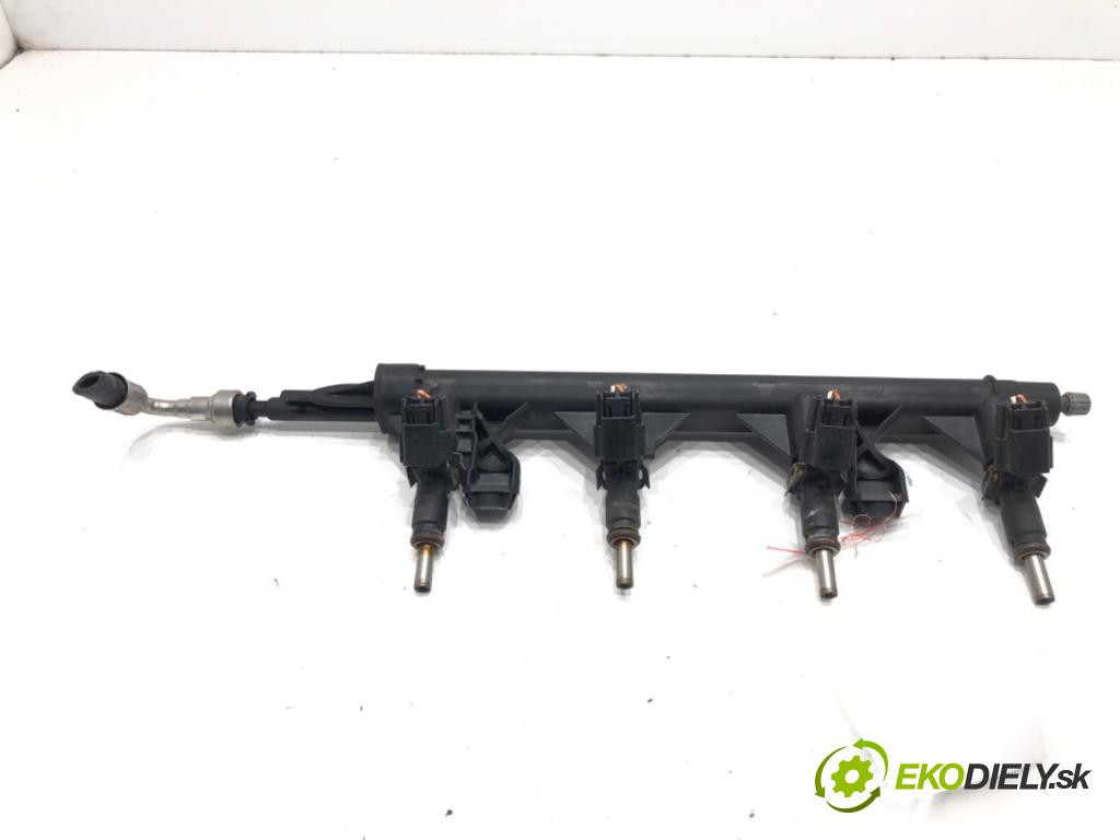 MINI MINI COUNTRYMAN (R60) 2010 - 2016    Cooper 90 kW [122 KM] benzyna 2010 - 2016  Lišta vstrekovacia 7575646 (Vstrekovacie lišty)