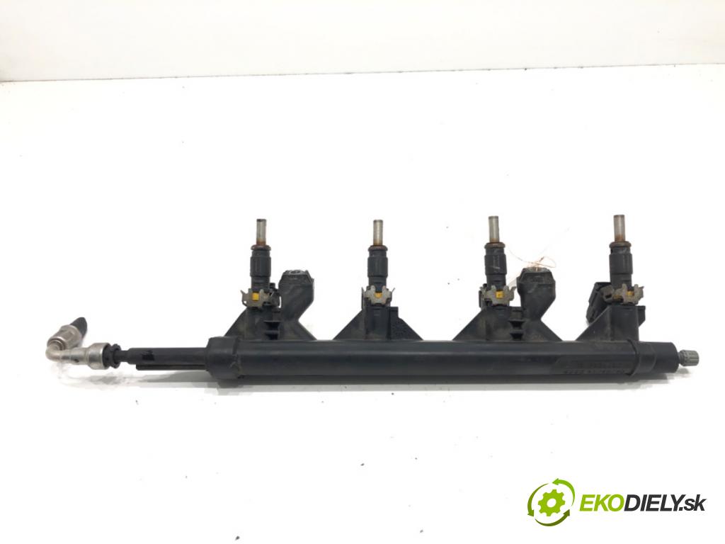 MINI MINI COUNTRYMAN (R60) 2010 - 2016    Cooper 90 kW [122 KM] benzyna 2010 - 2016  Lišta vstrekovacia 7575646 (Vstrekovacie lišty)