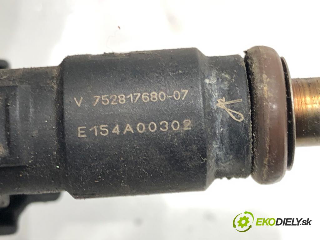 MINI MINI COUNTRYMAN (R60) 2010 - 2016    Cooper 90 kW [122 KM] benzyna 2010 - 2016  Lišta vstrekovacia 7575646 (Vstrekovacie lišty)