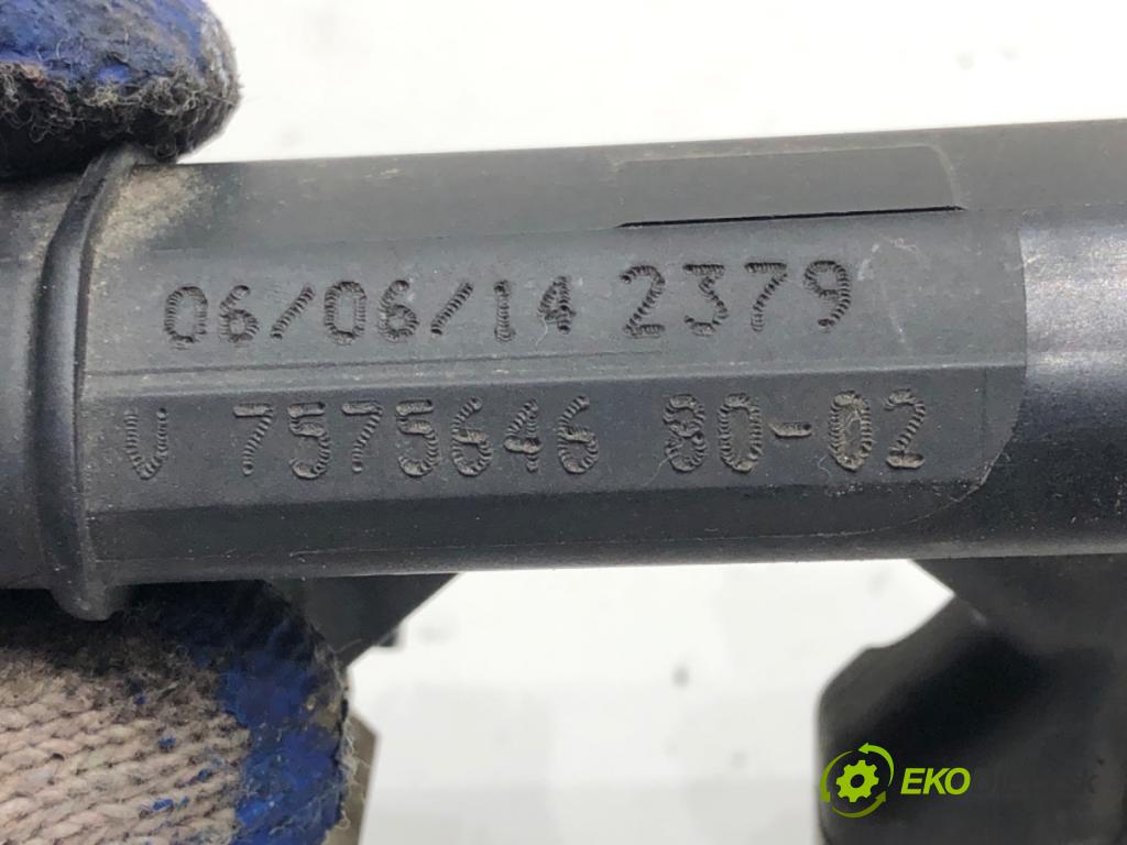 MINI MINI COUNTRYMAN (R60) 2010 - 2016    Cooper 90 kW [122 KM] benzyna 2010 - 2016  Lišta vstrekovacia 7575646 (Vstrekovacie lišty)