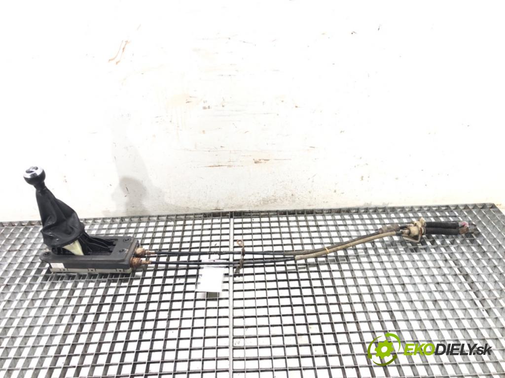 MINI MINI COUNTRYMAN (R60) 2010 - 2016    Cooper 90 kW [122 KM] benzyna 2010 - 2016  Kulisa  (Rýchlostné páky / kulisy)