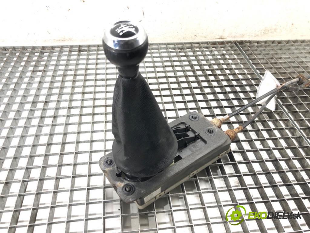 MINI MINI COUNTRYMAN (R60) 2010 - 2016    Cooper 90 kW [122 KM] benzyna 2010 - 2016  Kulisa  (Rýchlostné páky / kulisy)