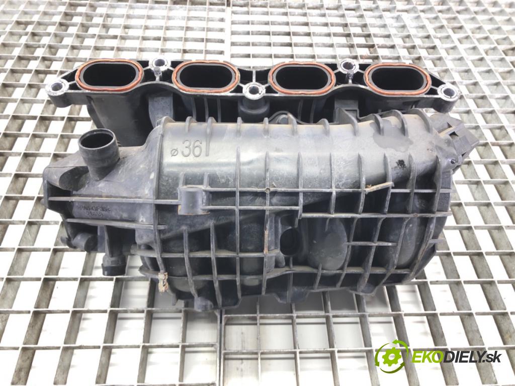 MINI MINI COUNTRYMAN (R60) 2010 - 2016    Cooper 90 kW [122 KM] benzyna 2010 - 2016  Potrubie sacie, sanie 2165B (Sacie potrubia)