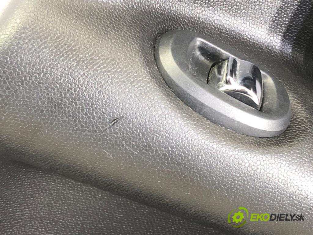 MINI MINI COUNTRYMAN (R60) 2010 - 2016    Cooper 90 kW [122 KM] benzyna 2010 - 2016  Sedadlá, sedačky Sedadlo bočné