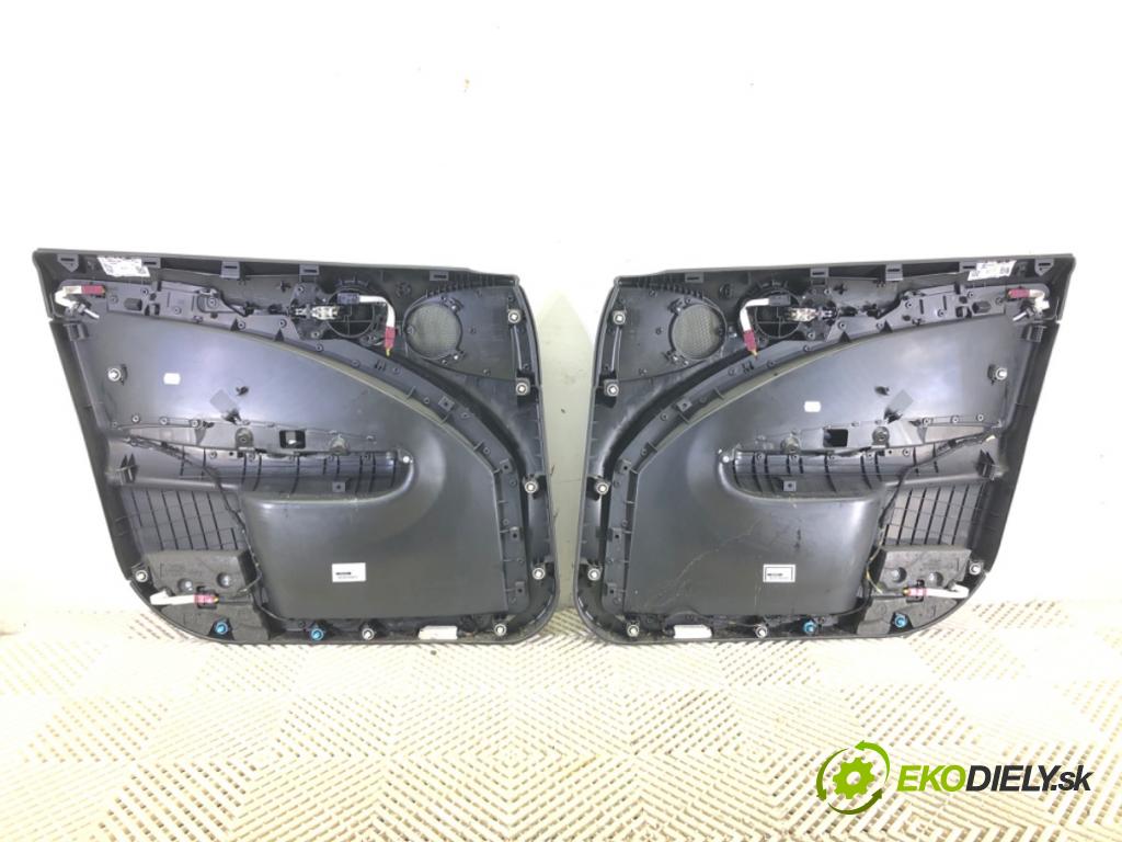MINI MINI COUNTRYMAN (R60) 2010 - 2016    Cooper 90 kW [122 KM] benzyna 2010 - 2016  Sedadlá, sedačky Sedadlo bočné