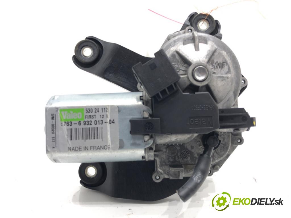 MINI MINI COUNTRYMAN (R60) 2010 - 2016    Cooper 90 kW [122 KM] benzyna 2010 - 2016  motor stěračů zadní část 6932013