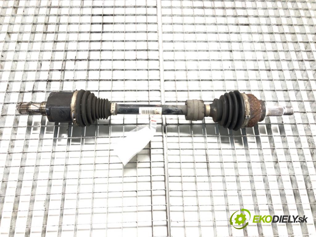 MINI MINI COUNTRYMAN (R60) 2010 - 2016    Cooper 90 kW [122 KM] benzyna 2010 - 2016  Poloos ľavy predný 9809169