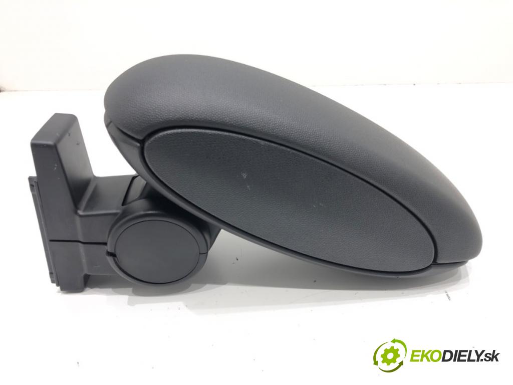 MINI MINI COUNTRYMAN (R60) 2010 - 2016    Cooper 90 kW [122 KM] benzyna 2010 - 2016  Lakťová opierka  (Lakťové opierky)