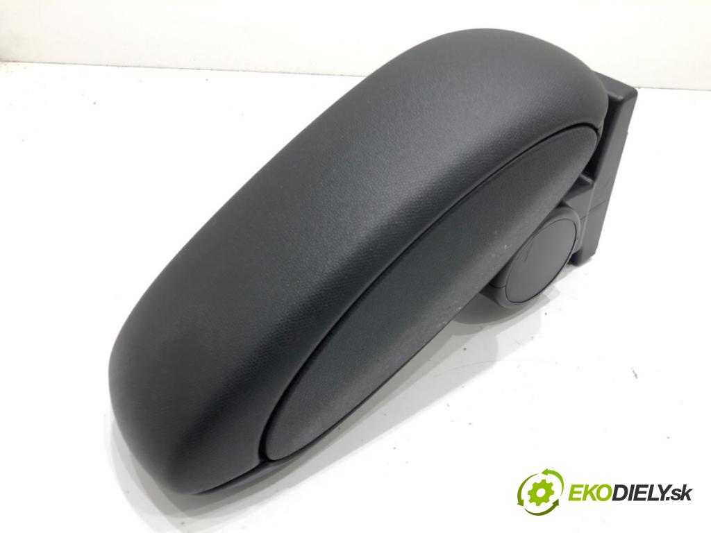 MINI MINI COUNTRYMAN (R60) 2010 - 2016    Cooper 90 kW [122 KM] benzyna 2010 - 2016  Lakťová opierka  (Lakťové opierky)