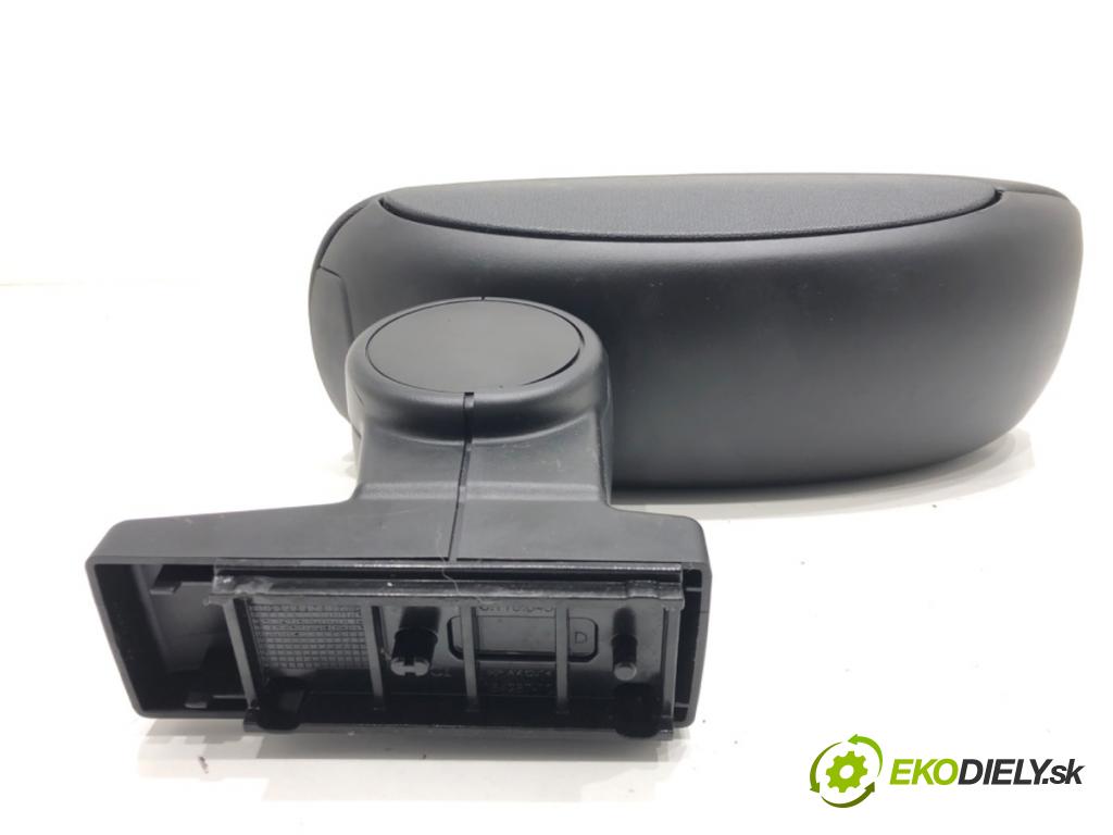 MINI MINI COUNTRYMAN (R60) 2010 - 2016    Cooper 90 kW [122 KM] benzyna 2010 - 2016  Lakťová opierka  (Lakťové opierky)