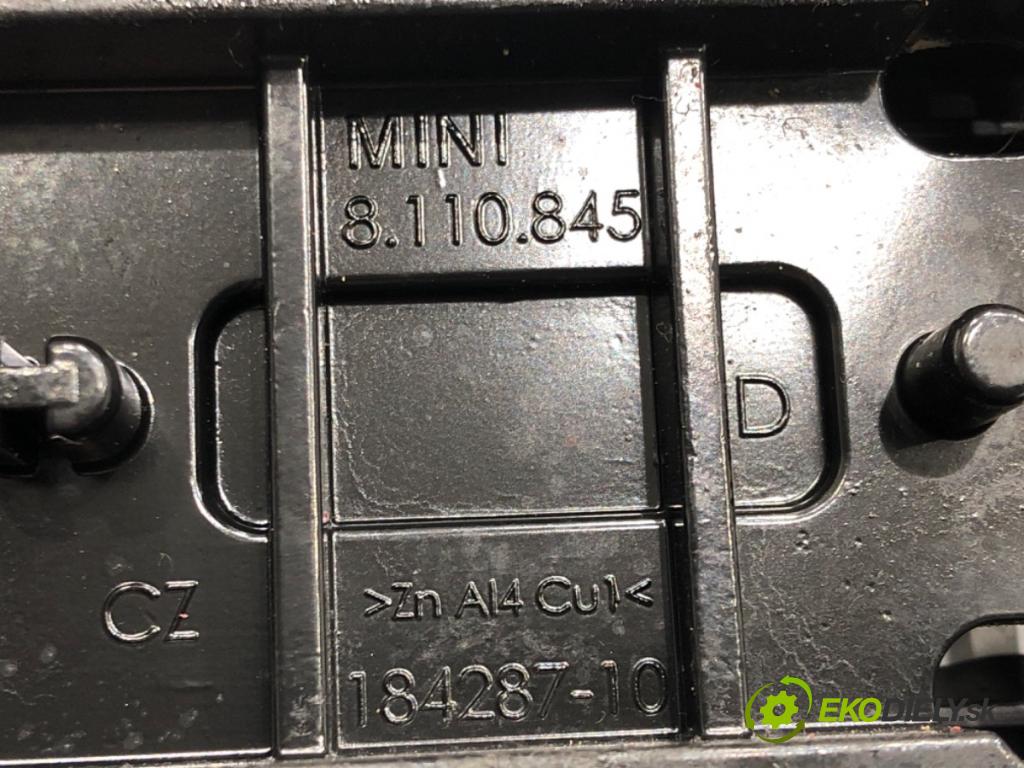 MINI MINI COUNTRYMAN (R60) 2010 - 2016    Cooper 90 kW [122 KM] benzyna 2010 - 2016  Lakťová opierka  (Lakťové opierky)