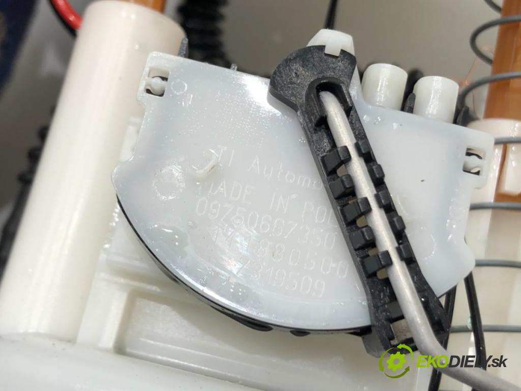 MINI MINI COUNTRYMAN (R60) 2010 - 2016    Cooper 90 kW [122 KM] benzyna 2010 - 2016  Pumpa paliva vnútorná 7319509 (Palivové pumpy, čerpadlá, plaváky)