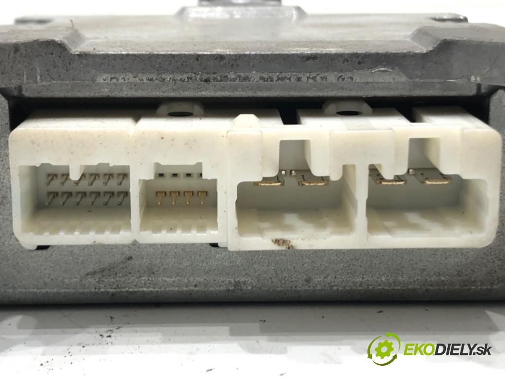 TOYOTA AYGO (_B1_) 2005 - 2014    1.4 HDi (WNB10_) 40 kW [54 KM] olej napędowy 2005 - 2010  Modul servočerpadlo 89650-0H030 (Ostatné)