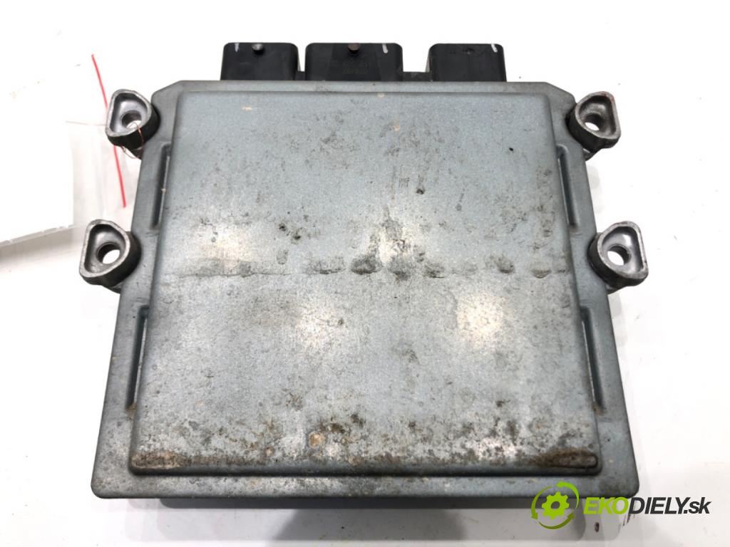 TOYOTA AYGO (_B1_) 2005 - 2014    1.4 HDi (WNB10_) 40 kW [54 KM] olej napędowy 2005 - 2010  riadiaca jednotka Motor 89661-YV011 (Riadiace jednotky)