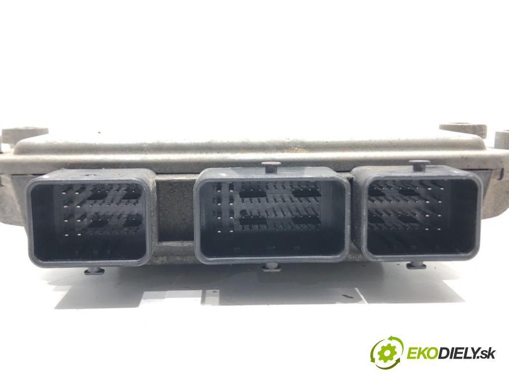 TOYOTA AYGO (_B1_) 2005 - 2014    1.4 HDi (WNB10_) 40 kW [54 KM] olej napędowy 2005 - 2010  riadiaca jednotka Motor 89661-YV011 (Riadiace jednotky)