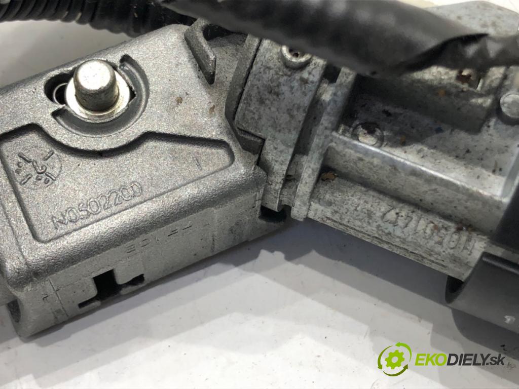 TOYOTA AYGO (_B1_) 2005 - 2014    1.4 HDi (WNB10_) 40 kW [54 KM] olej napędowy 2005 - 2010  spinačka N0502200 (Spínacie skrinky a kľúče)