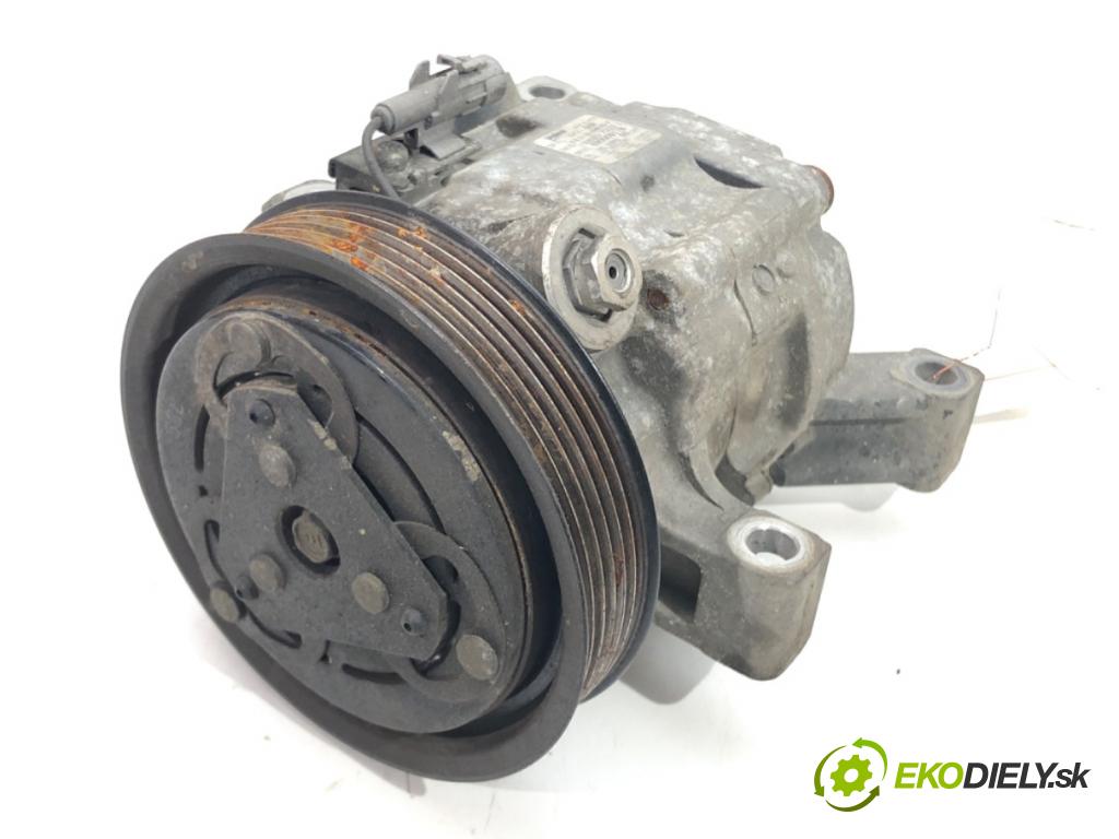TOYOTA AYGO (_B1_) 2005 - 2014    1.4 HDi (WNB10_) 40 kW [54 KM] olej napędowy 2005 - 2010  Kompresor klimatizácie 88310-0H020-F (Kompresory klimatizácie)