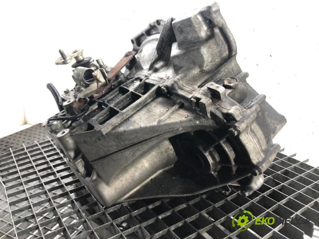 TOYOTA AYGO (_B1_) 2005 - 2014    1.4 HDi (WNB10_) 40 kW [54 KM] olej napędowy 2005 - 2010  Prevodovka 20TT01 (Prevodovky)