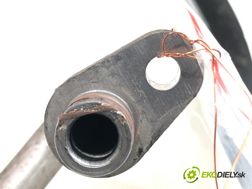 TOYOTA AYGO (_B1_) 2005 - 2014    1.4 HDi (WNB10_) 40 kW [54 KM] olej napędowy 2005 - 2010  rúrka klimatizácie 88703-0H020A (Rúrky klimatizácie)