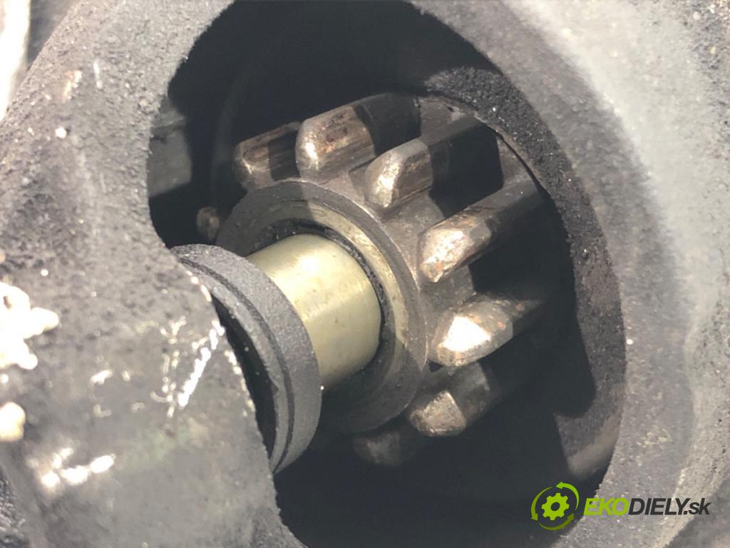 TOYOTA AYGO (_B1_) 2005 - 2014    1.4 HDi (WNB10_) 40 kW [54 KM] olej napędowy 2005 - 2010  Štartér D6RA110 (Štartéry)
