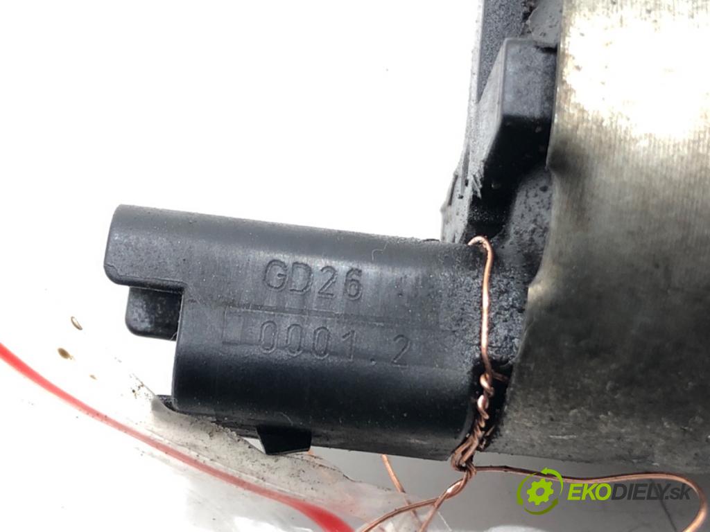 TOYOTA AYGO (_B1_) 2005 - 2014    1.4 HDi (WNB10_) 40 kW [54 KM] olej napędowy 2005 - 2010  Regulátor tlaku paliva  (Ostatné)