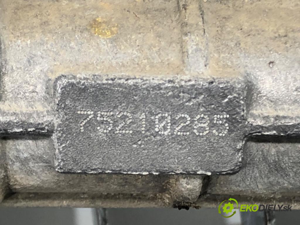 TOYOTA AYGO (_B1_) 2005 - 2014    1.4 HDi (WNB10_) 40 kW [54 KM] olej napędowy 2005 - 2010  řízení  (Řízení)