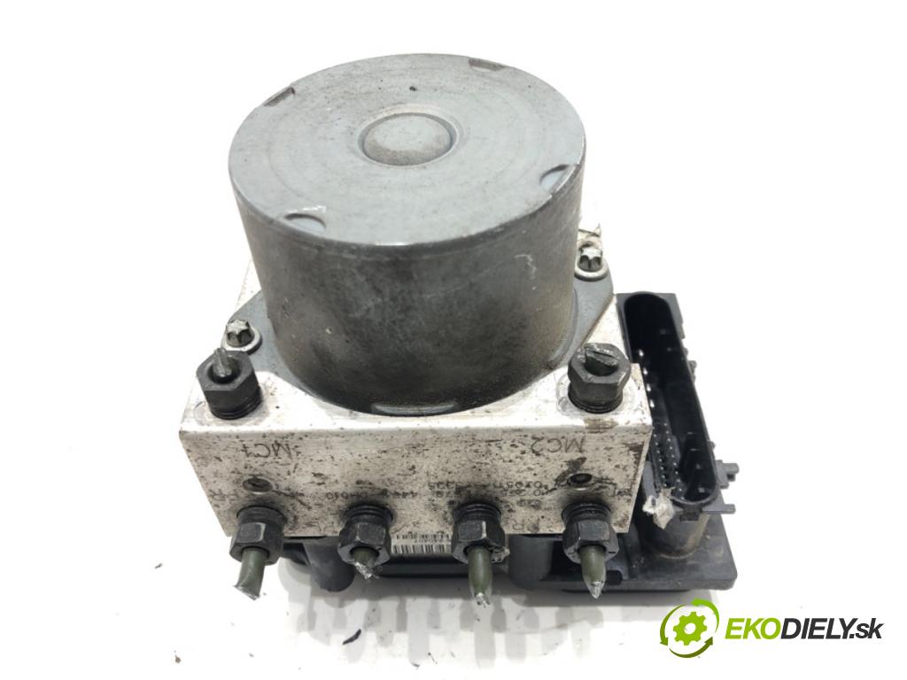 TOYOTA AYGO (_B1_) 2005 - 2014    1.4 HDi (WNB10_) 40 kW [54 KM] olej napędowy 2005 - 2010  Pumpa ABS 0265800441 (Pumpy ABS)