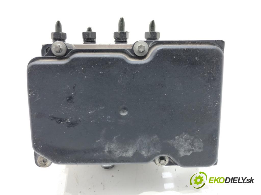 TOYOTA AYGO (_B1_) 2005 - 2014    1.4 HDi (WNB10_) 40 kW [54 KM] olej napędowy 2005 - 2010  Pumpa ABS 0265800441 (Pumpy ABS)