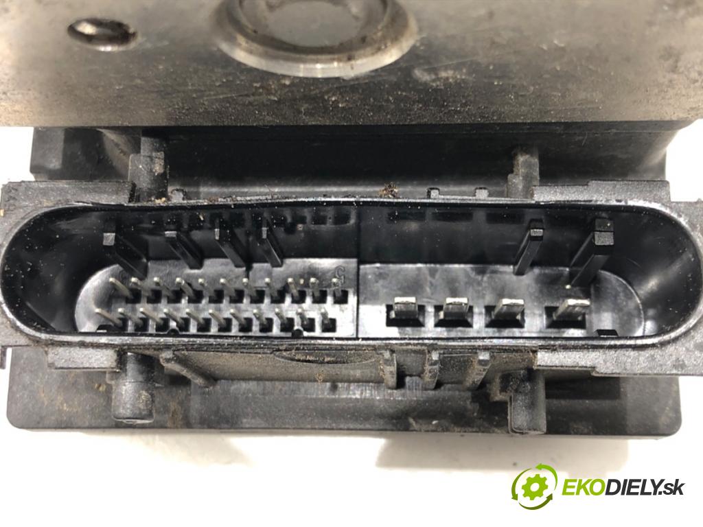 TOYOTA AYGO (_B1_) 2005 - 2014    1.4 HDi (WNB10_) 40 kW [54 KM] olej napędowy 2005 - 2010  Pumpa ABS 0265800441 (Pumpy ABS)