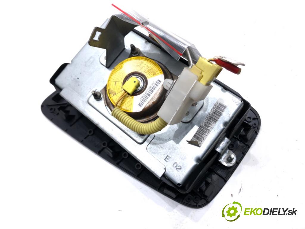 TOYOTA AYGO (_B1_) 2005 - 2014    1.4 HDi (WNB10_) 40 kW [54 KM] olej napędowy 2005 - 2010  AirBag spolujazdca  (Airbagy)