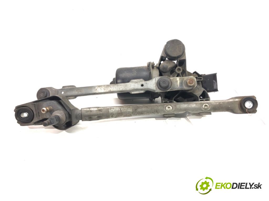 TOYOTA AYGO (_B1_) 2005 - 2014    1.4 HDi (WNB10_) 40 kW [54 KM] olej napędowy 2005 - 2010  Mechanizmus stieračov predný  (Motorčeky stieračov predné)