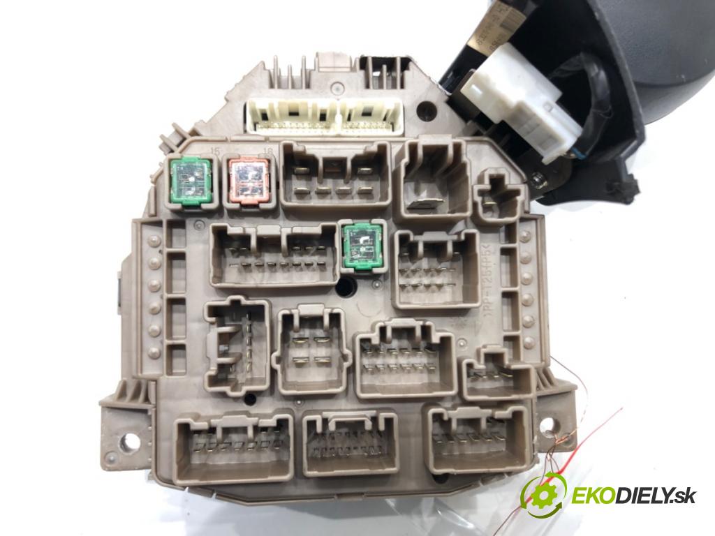 TOYOTA AYGO (_B1_) 2005 - 2014    1.4 HDi (WNB10_) 40 kW [54 KM] olej napędowy 2005 - 2010  Prístrojovka 83800-0H032 (Prístrojové dosky, displeje)