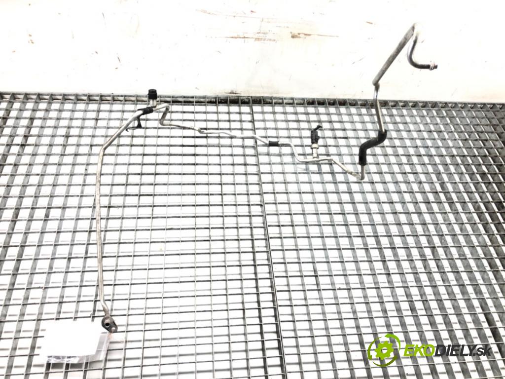 TOYOTA AYGO (_B1_) 2005 - 2014    1.4 HDi (WNB10_) 40 kW [54 KM] olej napędowy 2005 - 2010  rúrka klimatizácie  (Rúrky klimatizácie)