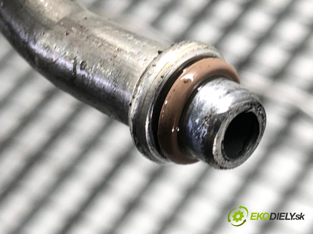 TOYOTA AYGO (_B1_) 2005 - 2014    1.4 HDi (WNB10_) 40 kW [54 KM] olej napędowy 2005 - 2010  rúrka klimatizácie  (Rúrky klimatizácie)