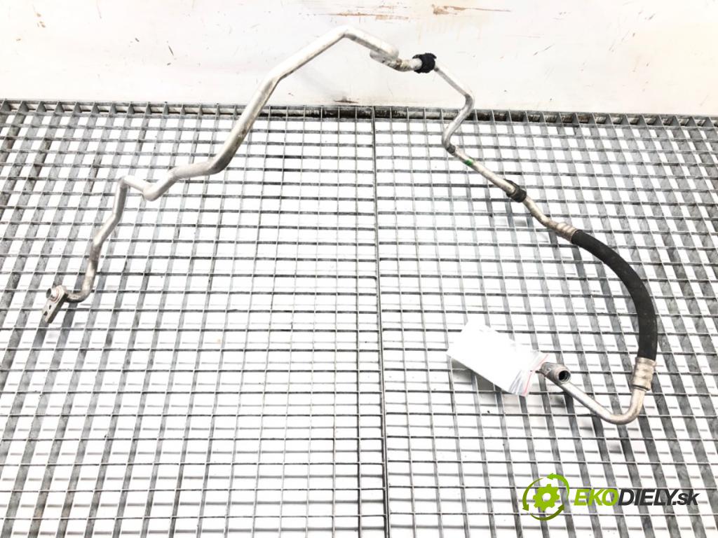 TOYOTA AYGO (_B1_) 2005 - 2014    1.4 HDi (WNB10_) 40 kW [54 KM] olej napędowy 2005 - 2010  rúrka klimatizácie  (Rúrky klimatizácie)