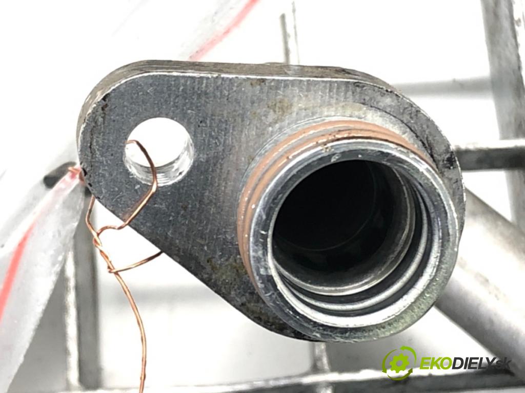 TOYOTA AYGO (_B1_) 2005 - 2014    1.4 HDi (WNB10_) 40 kW [54 KM] olej napędowy 2005 - 2010  rúrka klimatizácie  (Rúrky klimatizácie)