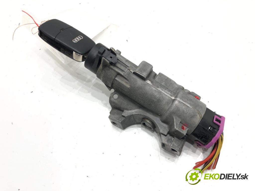 AUDI A6 C5 (4B2) 1997 - 2005    2.4 121 kW [165 KM] benzyna 1997 - 2005  spinačka 4B0905851B (Spínacie skrinky a kľúče)