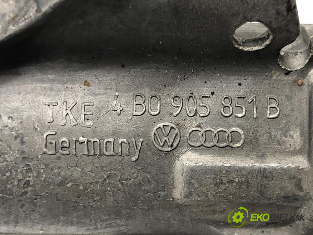 AUDI A6 C5 (4B2) 1997 - 2005    2.4 121 kW [165 KM] benzyna 1997 - 2005  spinačka 4B0905851B (Spínacie skrinky a kľúče)